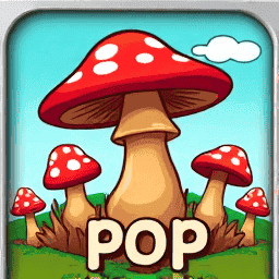 Mushroom Pop