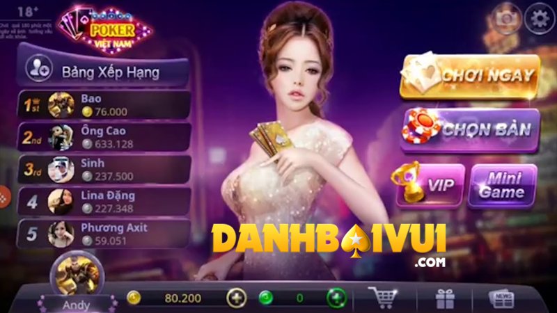 Game Mậu Binh Online, Chiến Thắng Trong Tầm Tay