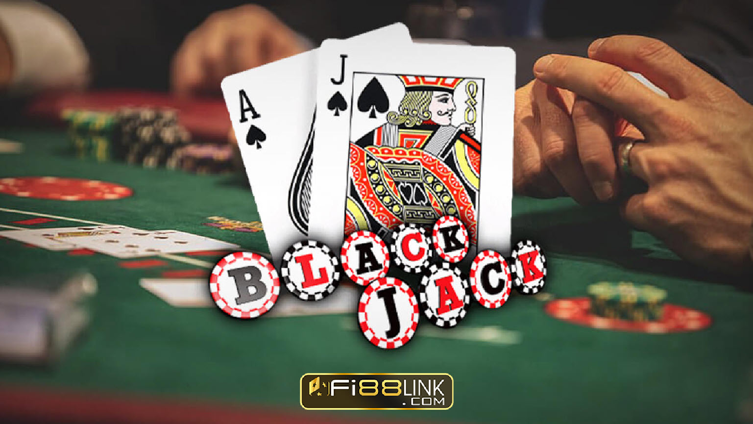 Game Bai Blackjack Fi88